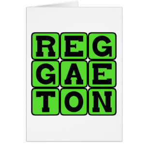 Reggaeton, género musical