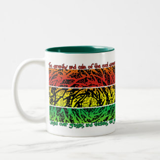Reggaezer - taza
