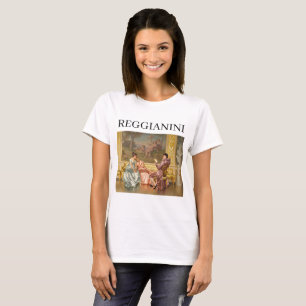 Reggianini La Camiseta de Lectura de Poesía