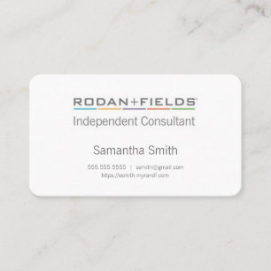 Régimen de tarjetas Biz con casillas de verificac