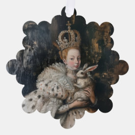 Regina - Decoración de tarjetas de papel