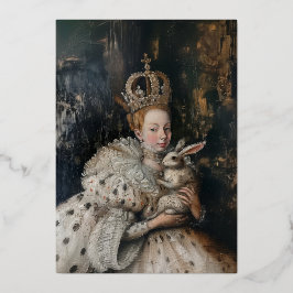 Regina - Tarjetas Postales de Hoja de Aluminio