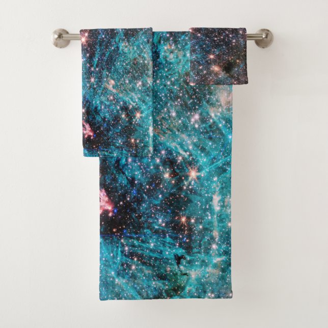 Región de formación de estrellas Sagittarius C (In situ)