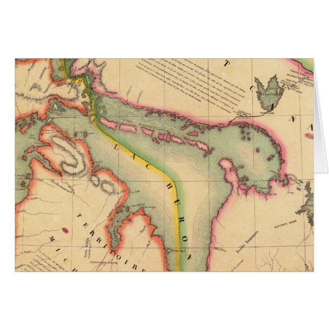 Región de los Grandes Lagos 42 (Anverso (Horizontal))