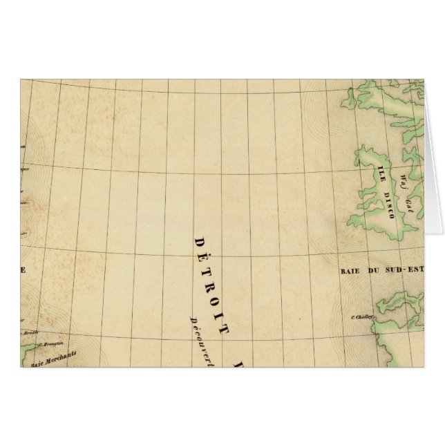 Región recta de Davis (Anverso (Horizontal))