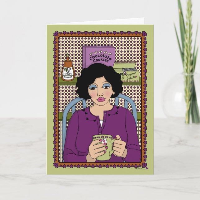 Regístrese una tarjeta Break_A_Greeting (Anverso)