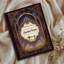 Registro de Libros Personalizados Diario de Lectur