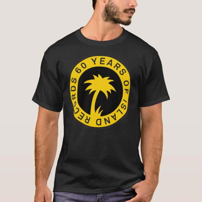 registros de islas camiseta clásica (Anverso)