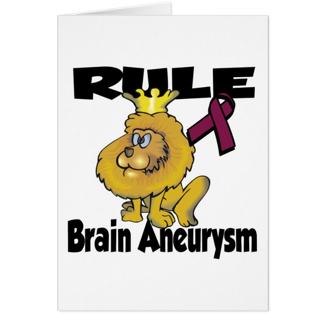 Regla Aneuralismo cerebral (Frente)