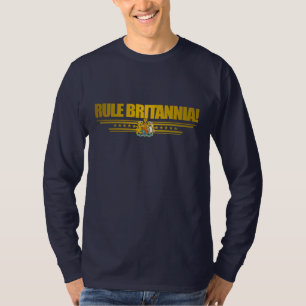 ¡Regla Britannia! Camisetas