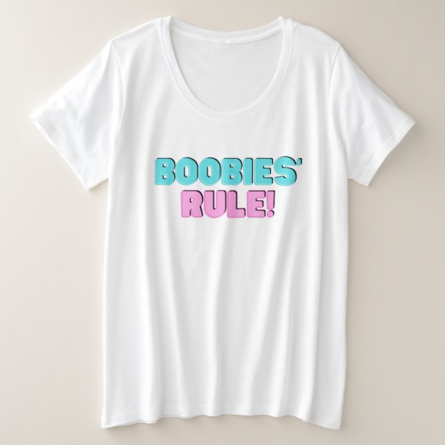 Regla de los Boobies (Anverso del diseño)