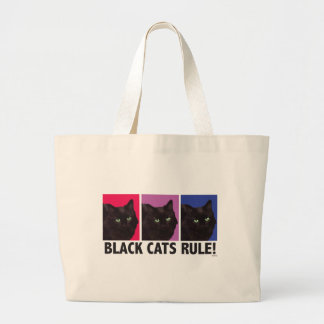 ¡REGLA de los gatos negros! La bolsa de asas