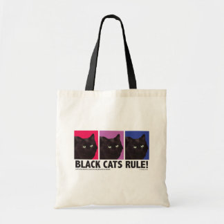 ¡REGLA de los gatos negros! La bolsa de asas