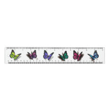 Regla de mariposa
