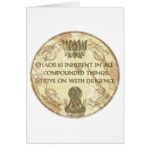 Regla eterna de Buda