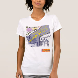 Reglas de noche tarde Camiseta solo para intérpre