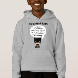 Reglas de superhéroe