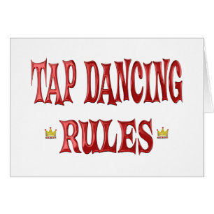 Reglas del baile de golpecito