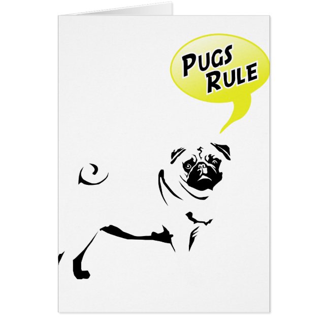 Reglas del Pug (Frente)