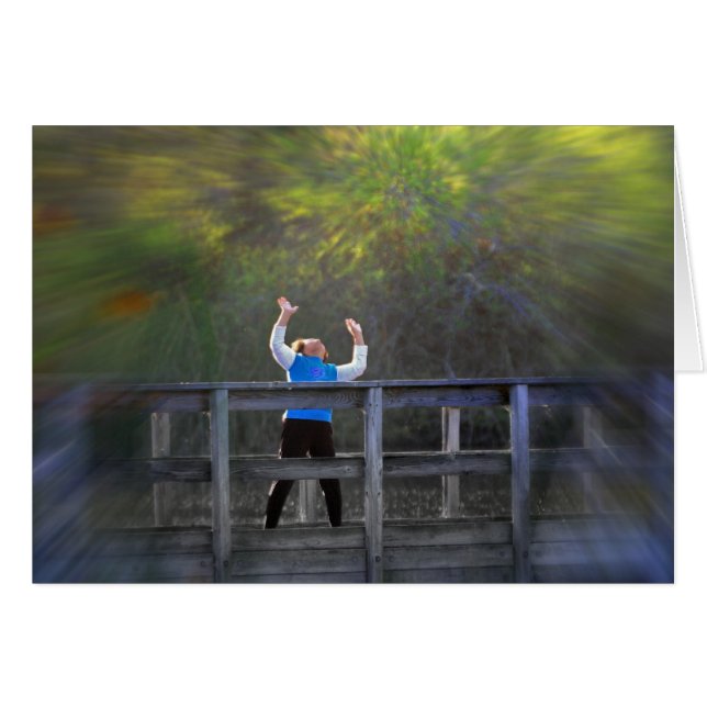 Regocijarse (Anverso (Horizontal))