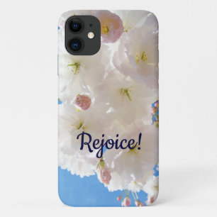 ¡Regocíjate! Fundas para iPhone Florales Flores Ro