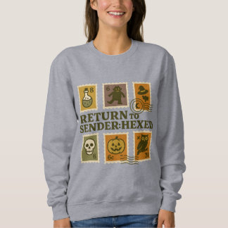 Regresar al remitente: Camisa de sello Hexed Hallo
