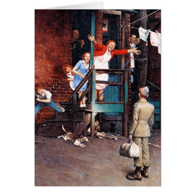 Regreso a casa (Frente)