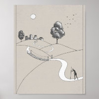 Regreso del hijo pródigo - Arte bíblico, Lucas 15