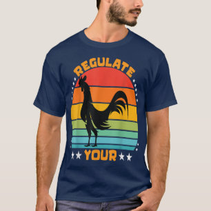 Regula tu camiseta de la estrella de gallos de pol