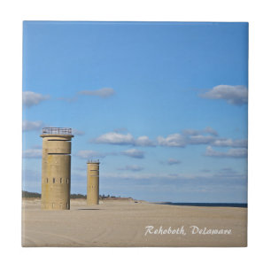 Rehoboth Beach Delaware Baldosa – Observación de l