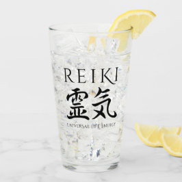 Reiki 霊 気 energía caligráfica de vida en Japón