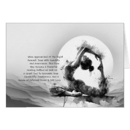 Reiki de yoga de una pierna de paloma de pichón de