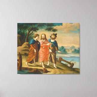 reimpresión de galería de arte de lienzo