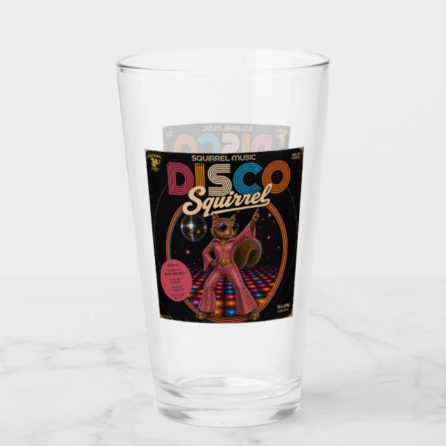Reina Ardilla Disco (Anverso)