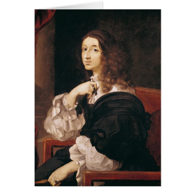 Reina Christina de Suecia (Frente)