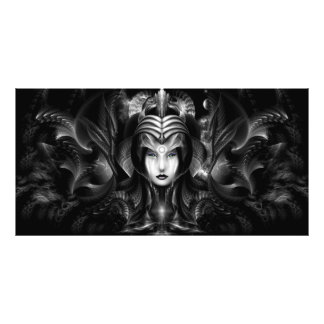 Reina Ciria De La Ampliación De La Foto De Realm O
