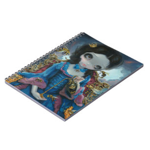 "Reina cuaderno de las abejas"