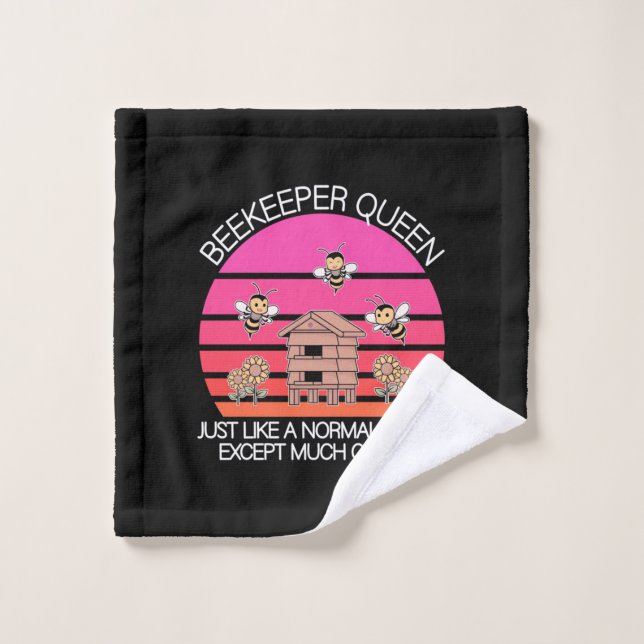 Reina de Beekeeper (Toallita)