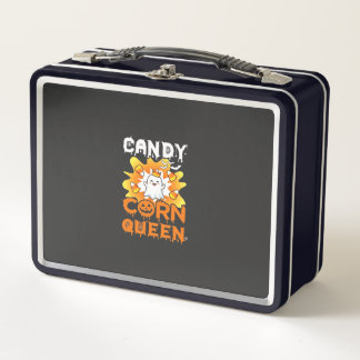Reina de Caramelo de Maíz Halloween Murciélagos Fa