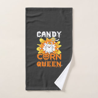 Reina de Caramelo de Maíz Halloween Murciélagos Fa