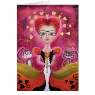 Reina de corazones