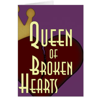 Reina de corazones rotos