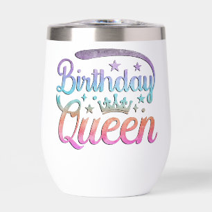 Reina de cumpleaños