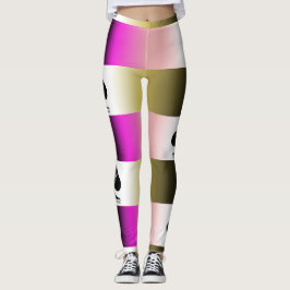 Reina de espadas Leggings Hotwoman Sexy QoS Dreams