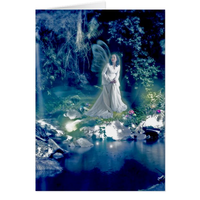 Reina de hadas (Frente)