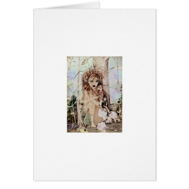 Reina de hadas (Frente)