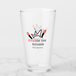 Reina de la cocina chef cocinar añadir nombre a la