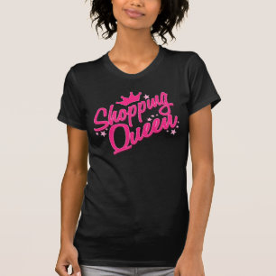 REINA DE LA COMPRA - camisa