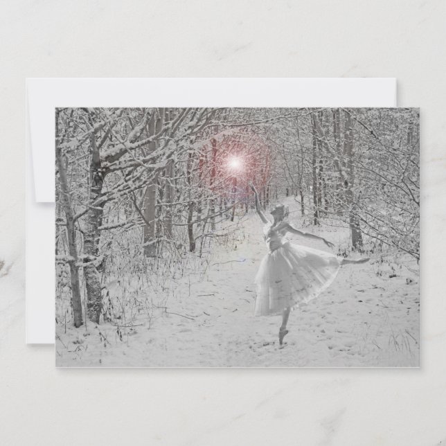 Reina de la nieve (Anverso)