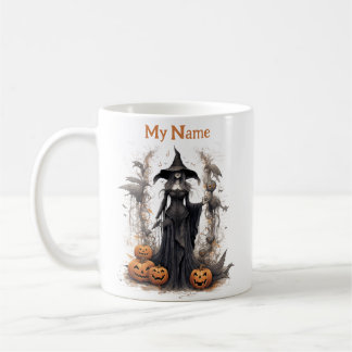 Reina de la sombra oscura: Copa personalizada de B